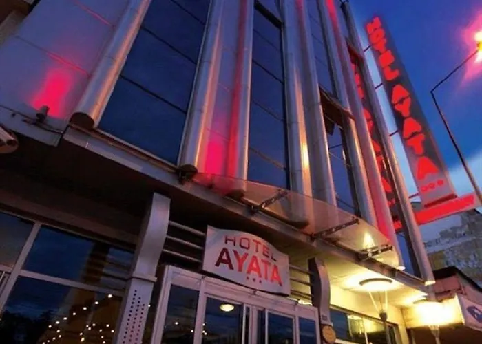 Hotel Ayata 3*