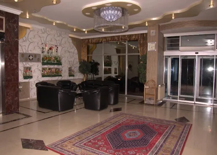 Ayata Hotell Kayseri